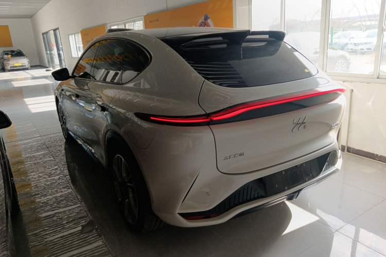 Used IM LS7 2023 100kWh Lux All-Wheel-Drive Version
