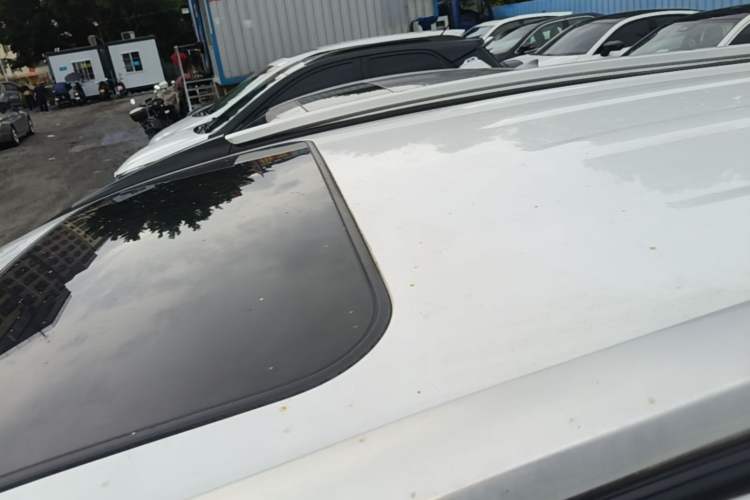 Used Haval H6 2015 Sport Edition 1.5T Automatic Two-Wheel Drive Luxury Model
