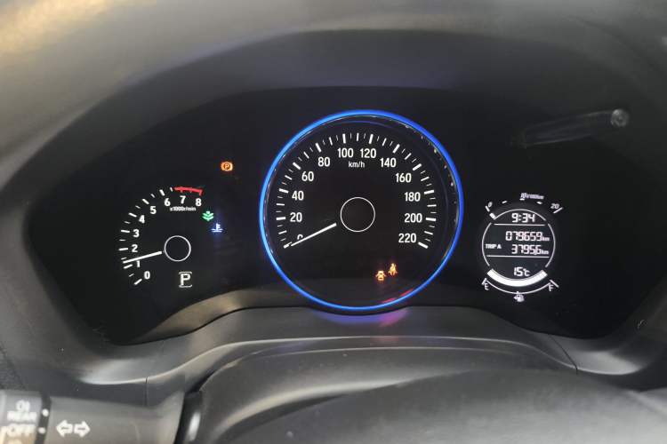 Used Honda Vezel 2017 1.8L CVT Front-Wheel Drive Pioneer Edition
