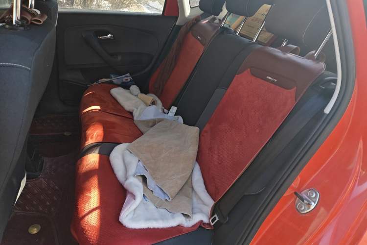 Used Volkswagen Polo 2014 1.6L Cross Polo Automatic