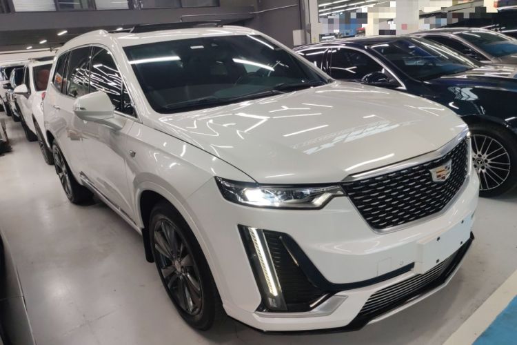 Used Cadillac XT6 2020 28T Six-Seater Four-Wheel-Drive Luxury Version
