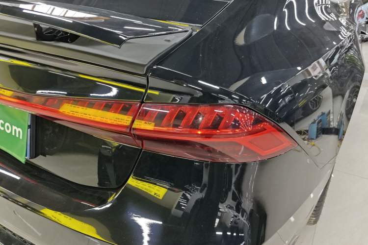 Used Audi A7 2022 45 TFSI Prestige Edition