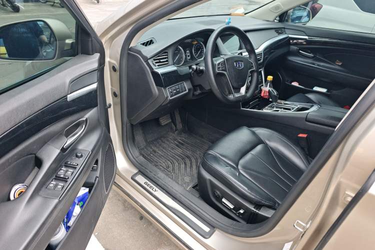 Used Geely Auto Emgrand GT 2016 1.8T Comfort Model