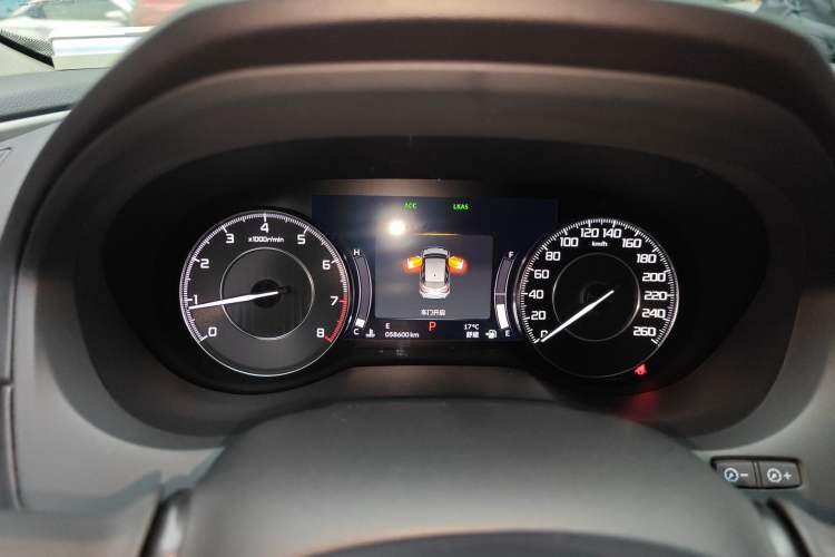 Used Acura RDX 2019 2.0T Enjoyment Version China VI Standard Instrument Cluster