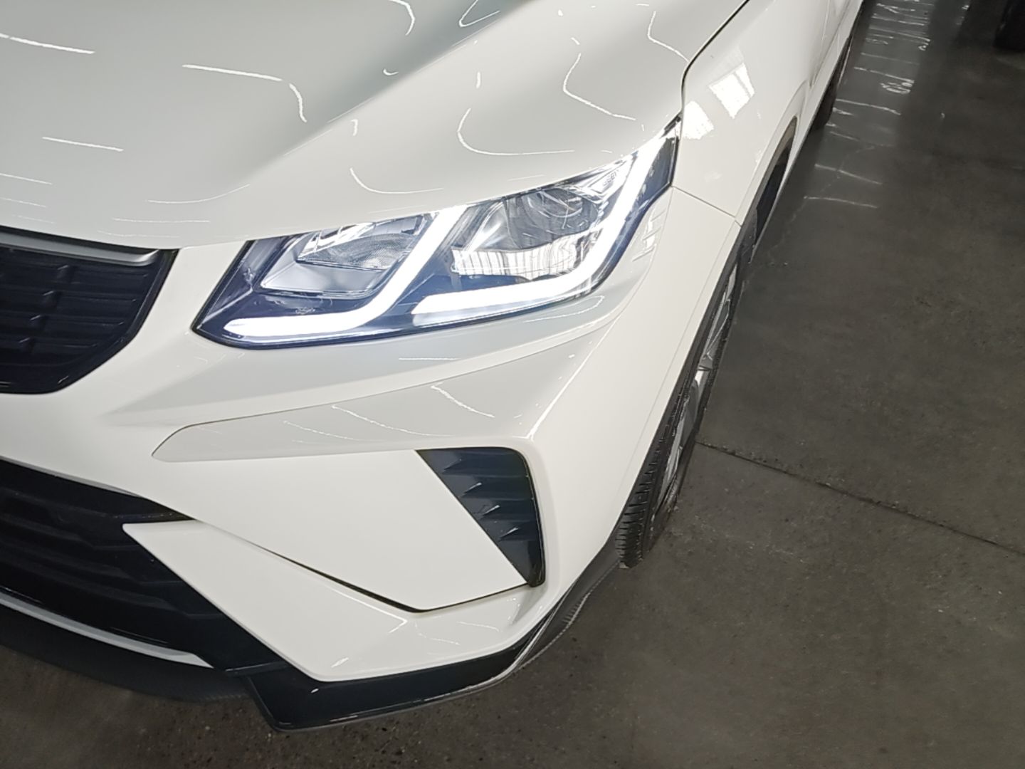 Geely Auto Coolray 2025 Model 1.5L CVT Superpower Edition MAX — снимка 8