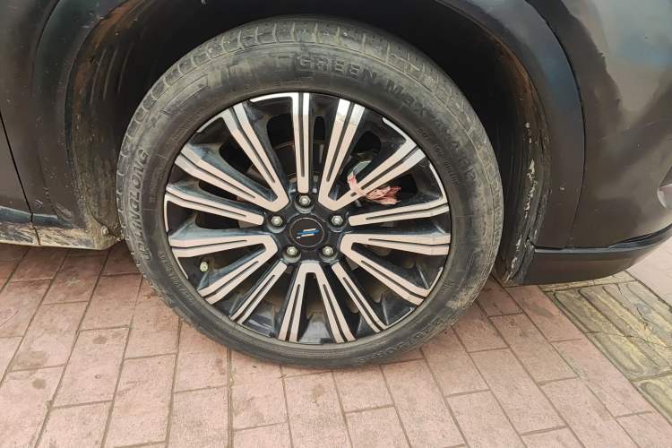 Used CHANGAN OSHAN X5 2021 1.5T DCT Prestige Edition
