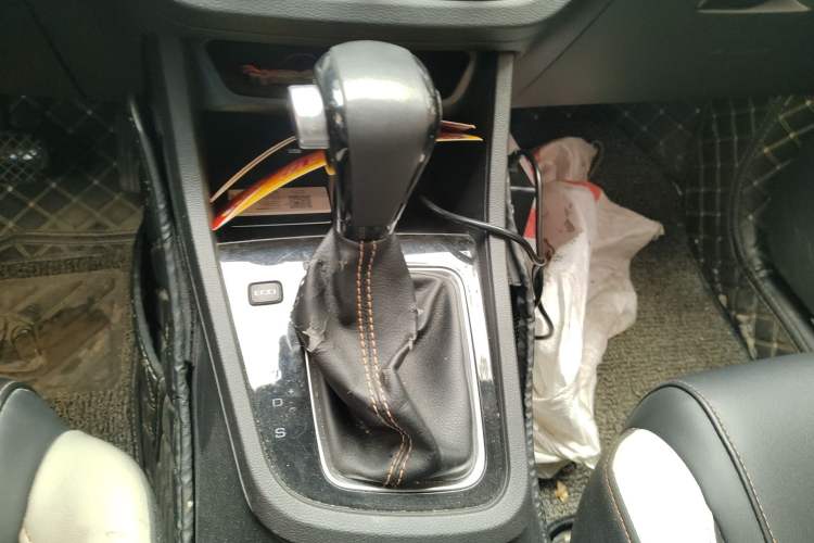 Used Baojun 360 2019 1.5L CVT Elite Version China VI
