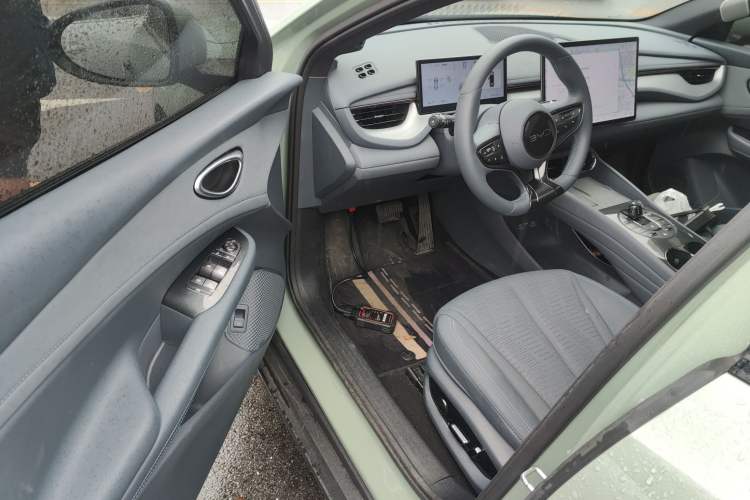 Used BYD Seal 06GT 2025 Intelligent Driving Version 605 Heatwave Edition