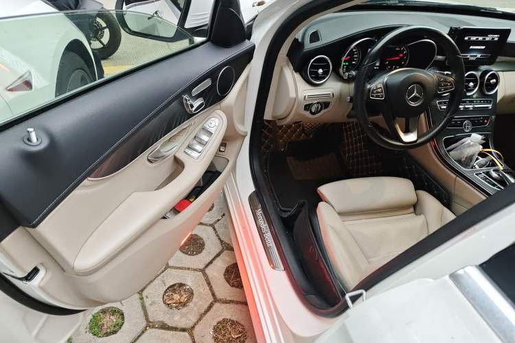 Used Mercedes-Benz C-Class 2015 Revised C 200 L Sport Edition