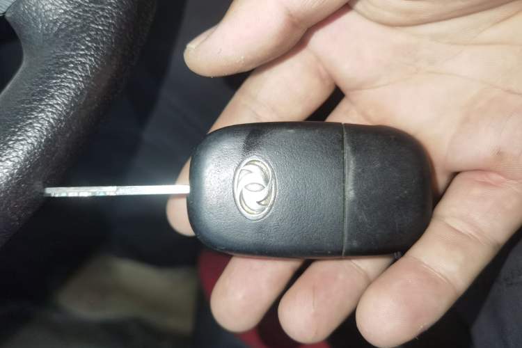 Used FORTHING Joyear SUV 2012 1.6L Luxury Model
