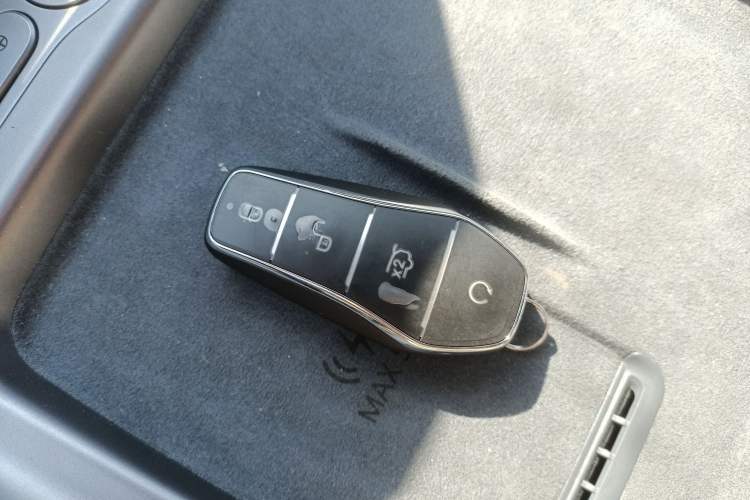 Used BYD Sealion 07 DM-i 2025 150 Flagship+ Edition Interior 1