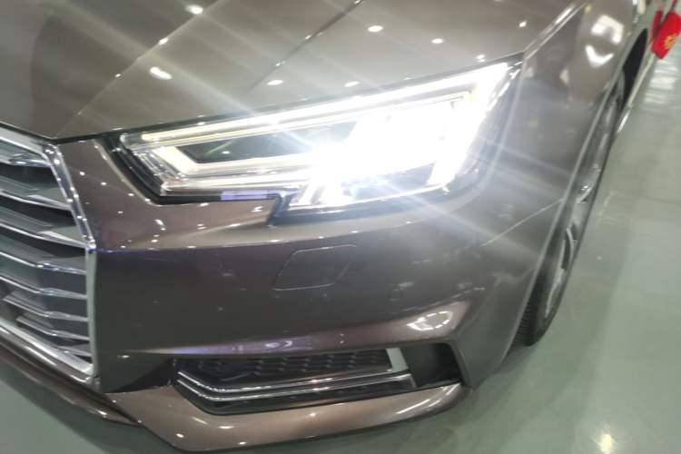 Used Audi A4L 2017 45 TFSI quattro Sport Edition