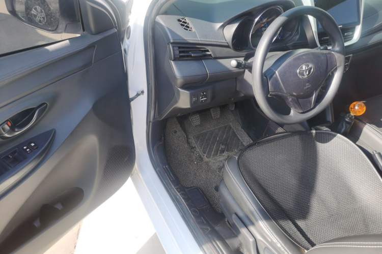 Used Toyota Vios FS 2019 1.5L Manual Fengchi Edition Driver Seat