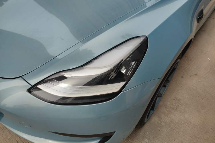 Used Tesla Model 3 2020 Revised Version Standard Range Rear-Wheel Drive – Upgraded Edition