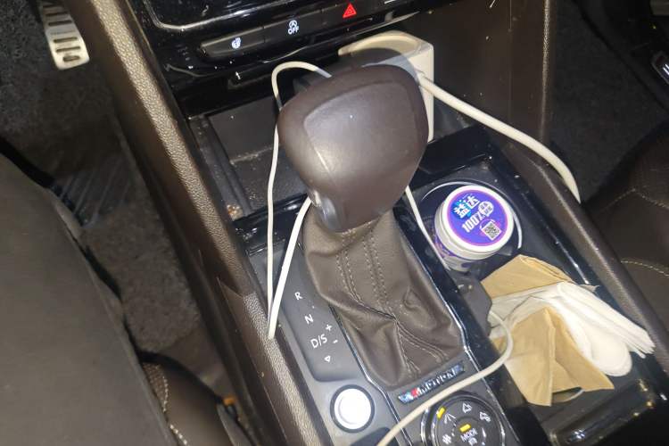 Used Volkswagen Teramont 2020 380TSI Four-Wheel Drive Flagship Version China VI Standard