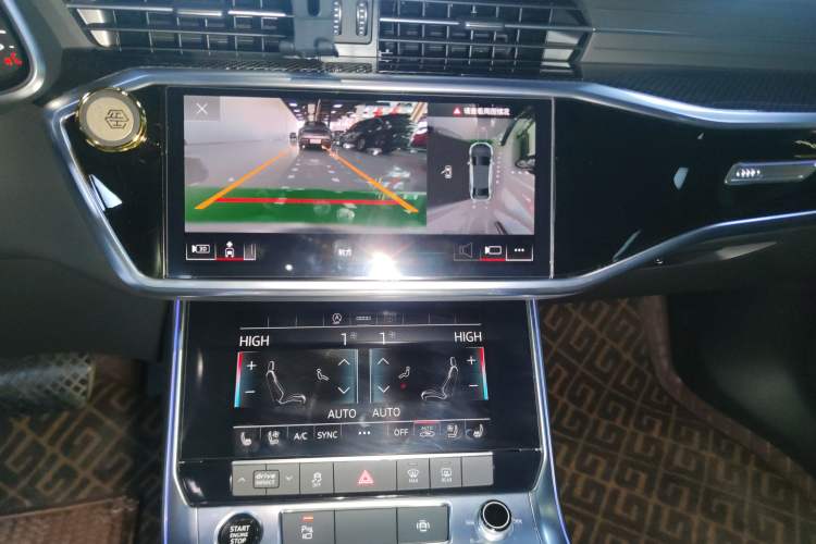 Used Audi A6L 2022 45 TFSI Prestige Dynamic Edition
