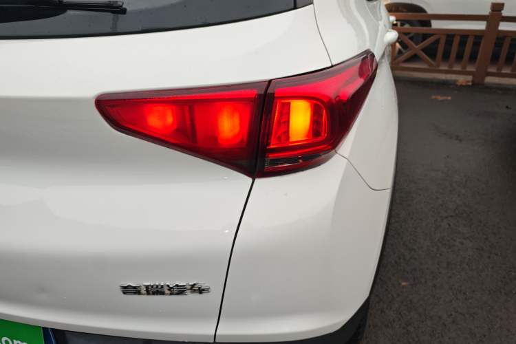 Used Chery Tiggo 7 2016 1.5T Manual Ignite Edition