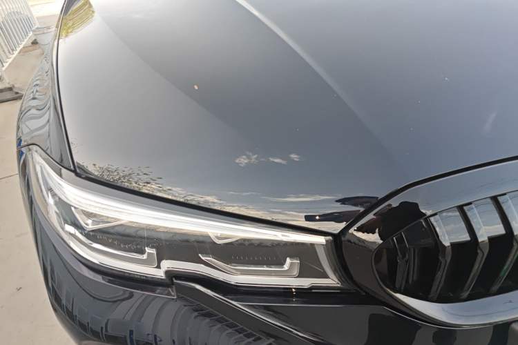 Used BMW 3 Series 2020 Restyled 325Li M Sport Package
