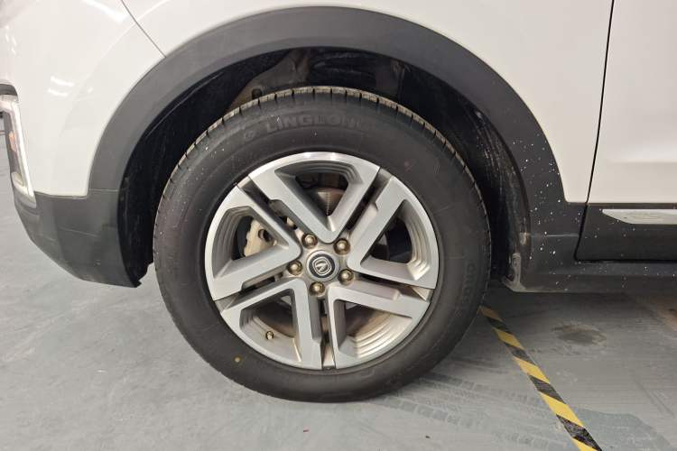 Used Changan CS55 2017 1.5T Automatic Colorful Edition