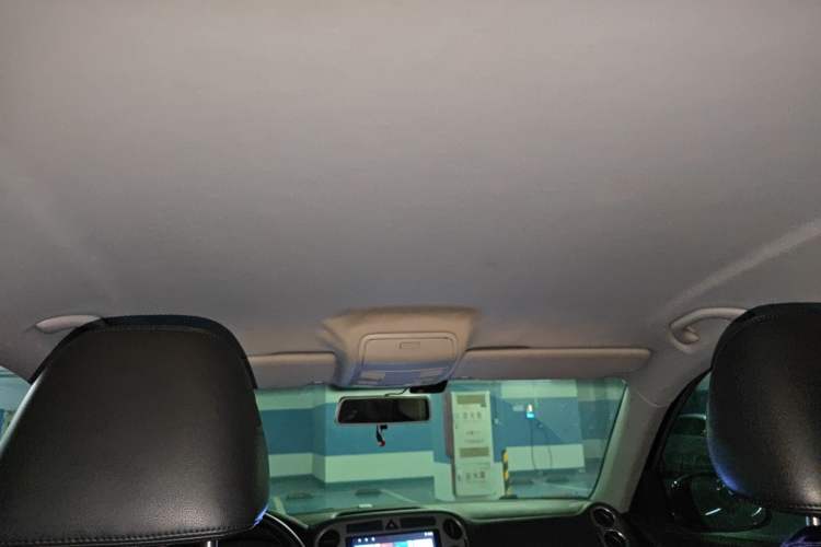 Used Volkswagen Tiguan 2012 1.8TSI Automatic Two-Wheel Drive Trend Edition