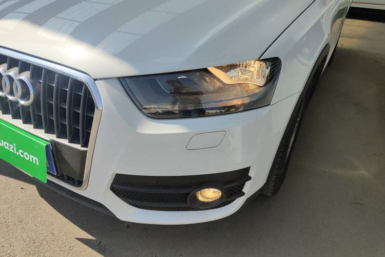 Used Audi Q3 2015 30 TFSI Ambition Edition