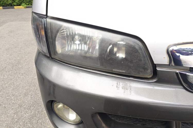 Used JAC Group Refine 2011 2.4L Colorful Journey Gasoline Standard Edition HFC4GA1-C
