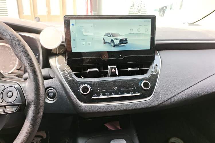 Used Toyota Corolla 2021 1.2T S-CVT Elite PLUS Edition
