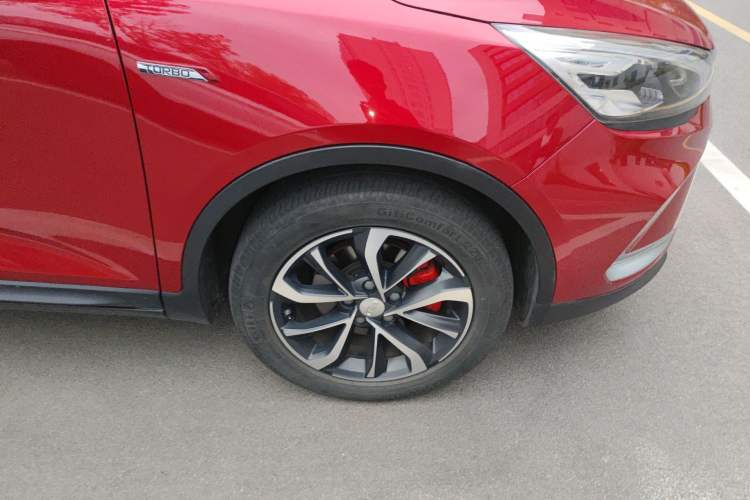 Used Geely Auto Emgrand GS 2019 1.4T CVT Active Right Front Wheel Hub
