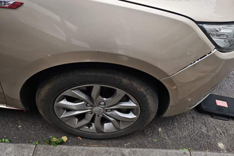 Used Geely Auto Emgrand GL 2017 1.3T DCT Elite Model