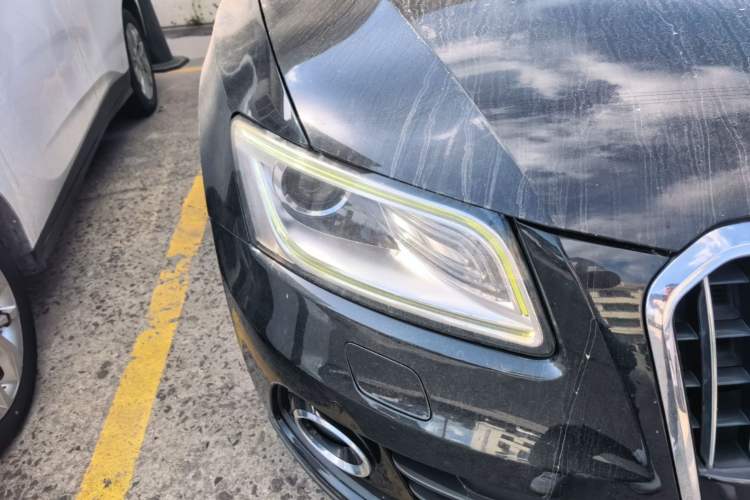 Used Audi Q5 2016 40 TFSI Technology Edition