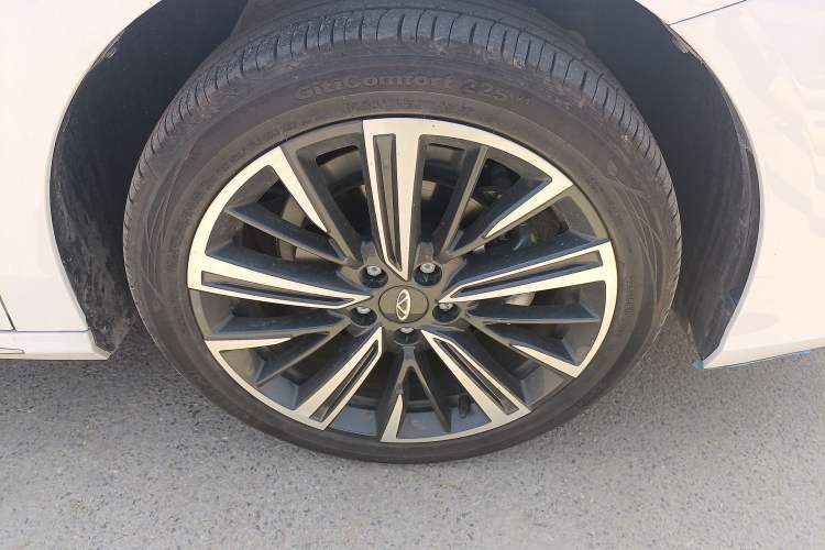 Used Chery Arrizo 8 2024 1.6T DCT Smart
