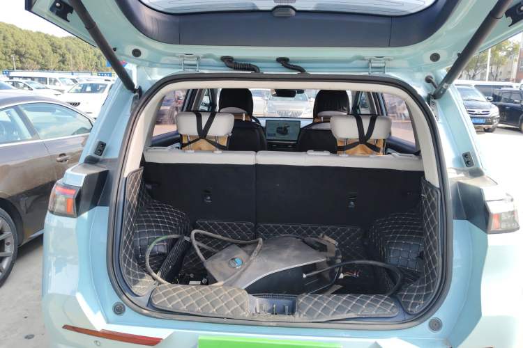 Used AION Y 2021 70 Tech Vitality Edition
