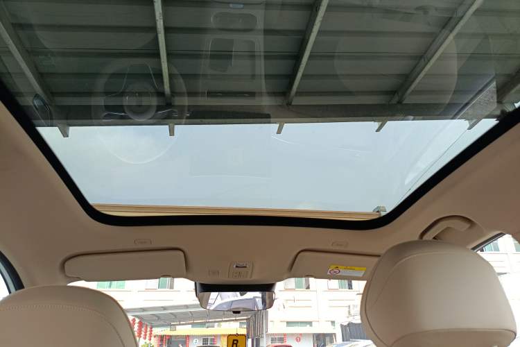 Used Hima H5 2025 Model Pure Electric Max Long Range