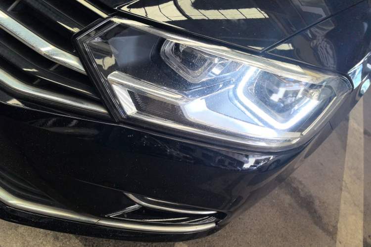 Used Volkswagen Bora 2018 1.5L Automatic Comfort Model Left Front Headlight