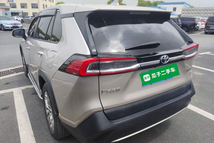 Used Toyota Wildlander 2020 2.0L CVT 4x4 Luxury Edition