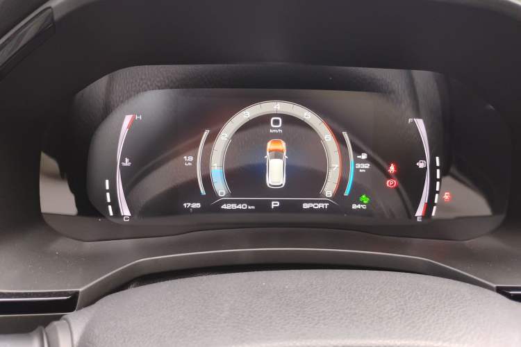 Used Haval F7 2019 1.5T Two-Wheel Drive i-Trend China VI Standard
