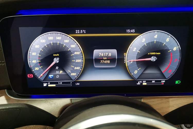 Used Mercedes-Benz E-Class 2020 E 300 L Luxury Model
