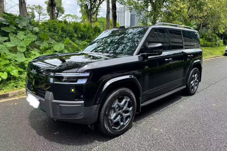Formula Leopard Titanium 7 2025 Model 190 km Four-Wheel Drive Ultra Edition de segunda mano