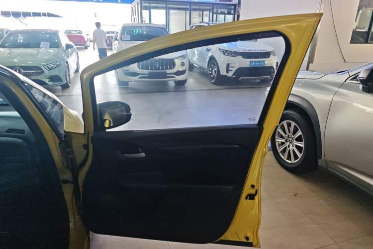 Used Honda Fit 2016 1.5L LX CVT Comfort Model