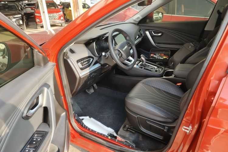 Used JETOUR X70 2018 1.5T Automatic YueXing Edition