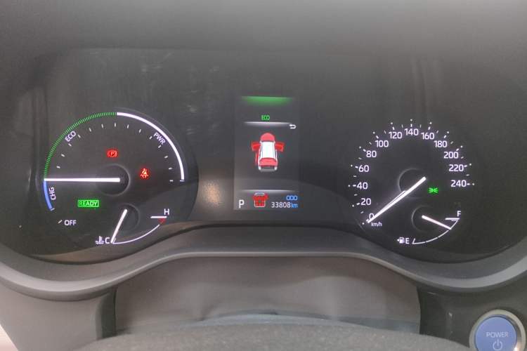 Used Toyota Granvia 2022 2.5L Hybrid Premium Edition Instrument Cluster