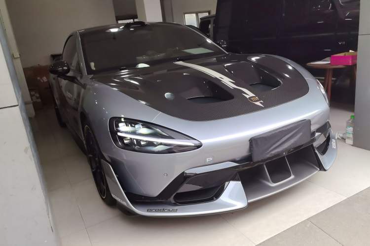 Used Xiaomi Auto SU7 Ultra 2025 Ultra Model
