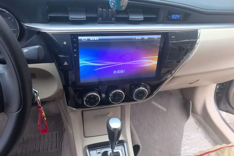 Used Toyota Corolla 2017 Revised Version 1.6L S-CVT GL