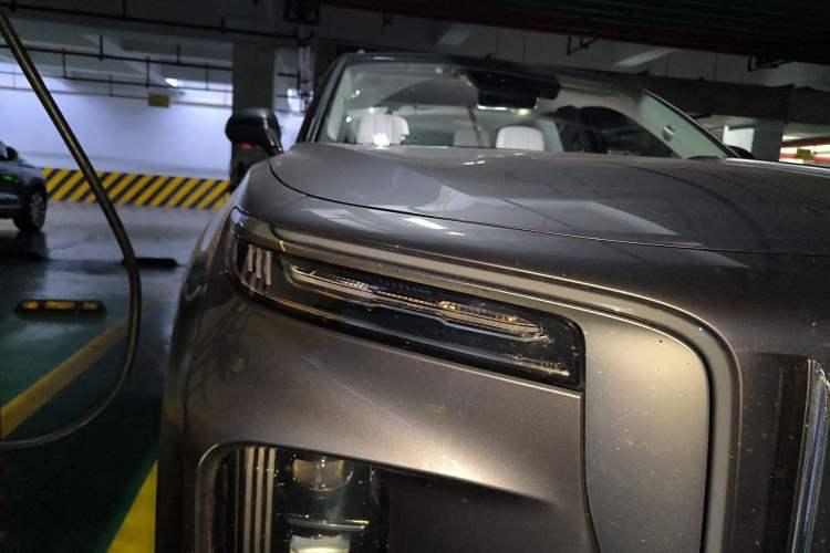 Used Hongqi E-HS9 2021 510 km Range Flagway Edition Six Seats
