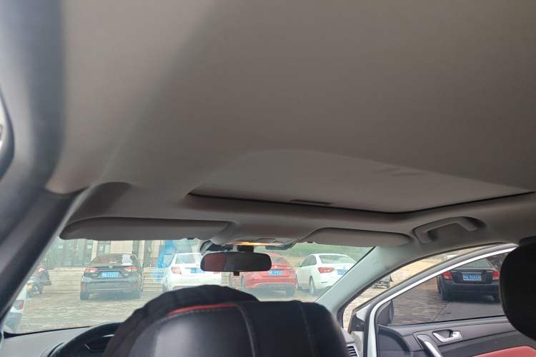 Used Chery Arrizo 5 2016 1.5L CVT Leading Edition