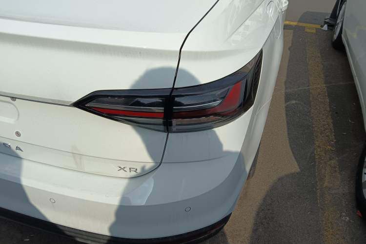 Used Volkswagen Lavida 2025 New Sharp 1.5L Outstanding New Edition
