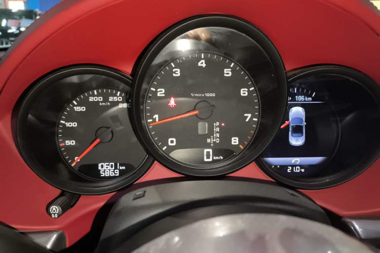 Used Porsche 718 2022 Boxster 2.0T
