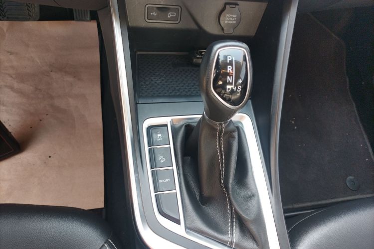 Used Geely Auto Vision X3 2019 Upgraded Model 1.5L CVT Prestige Version