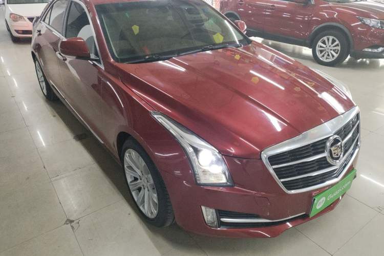 Used Cadillac ATS-L 2014 25T Comfort Model
