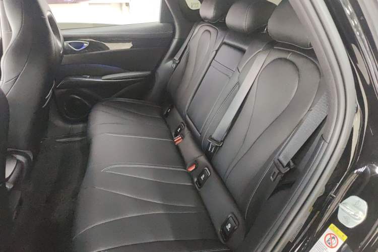 Used BYD Seal 2025 650 Long-Range Version Left Rear Seat